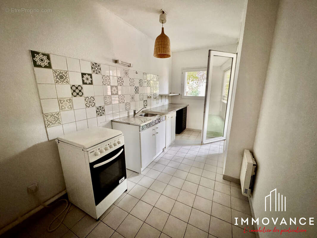 Appartement à MONTPELLIER