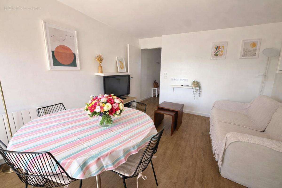 Appartement à LACANAU