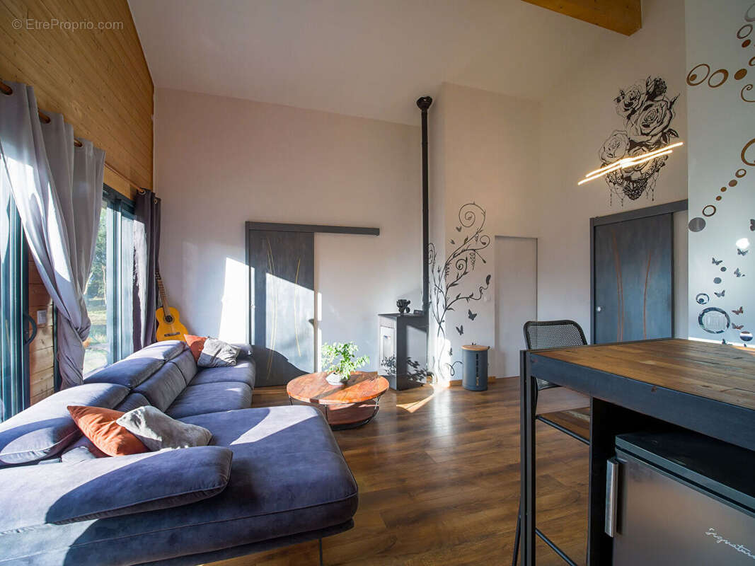 Maison à VIELLE-SAINT-GIRONS