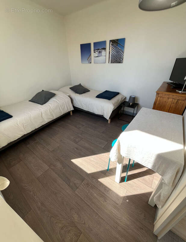 Maison à LES SABLES-D'OLONNE