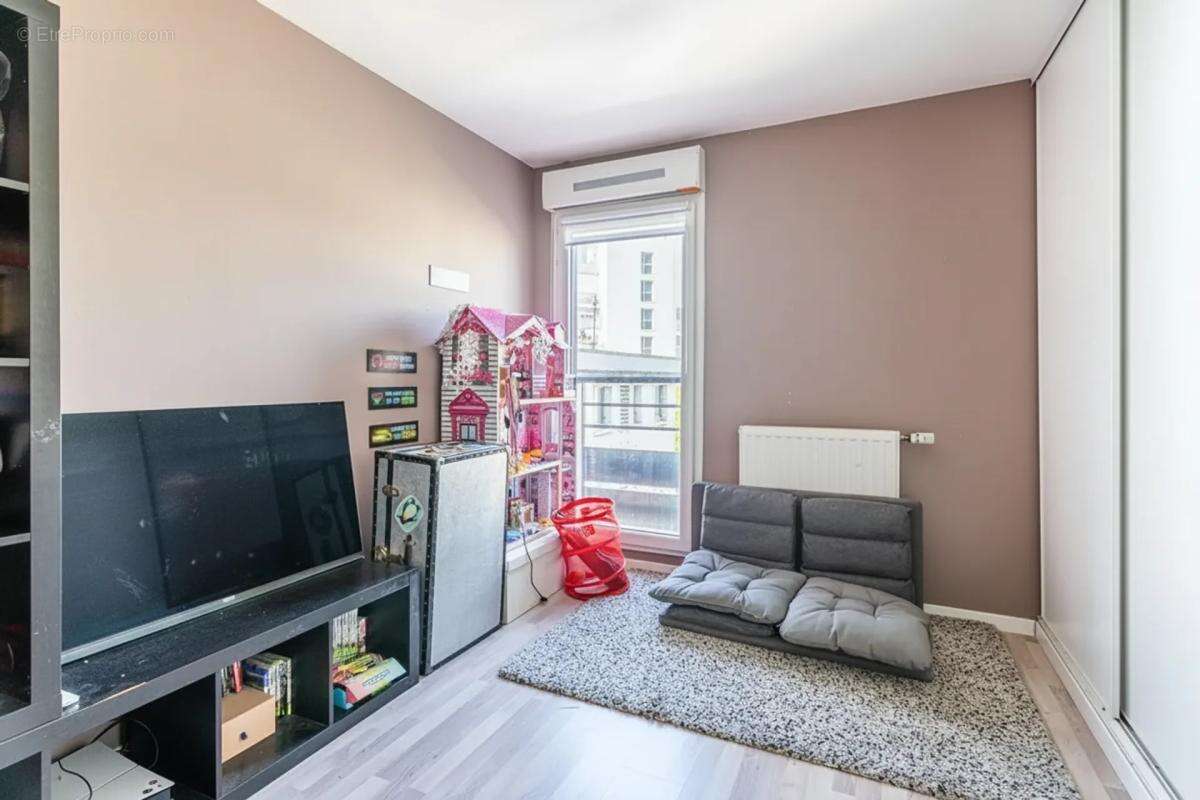 Appartement à NOISY-LE-SEC