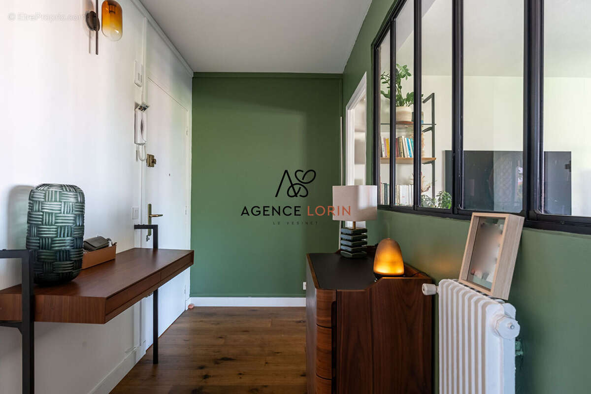 Appartement à MONTESSON