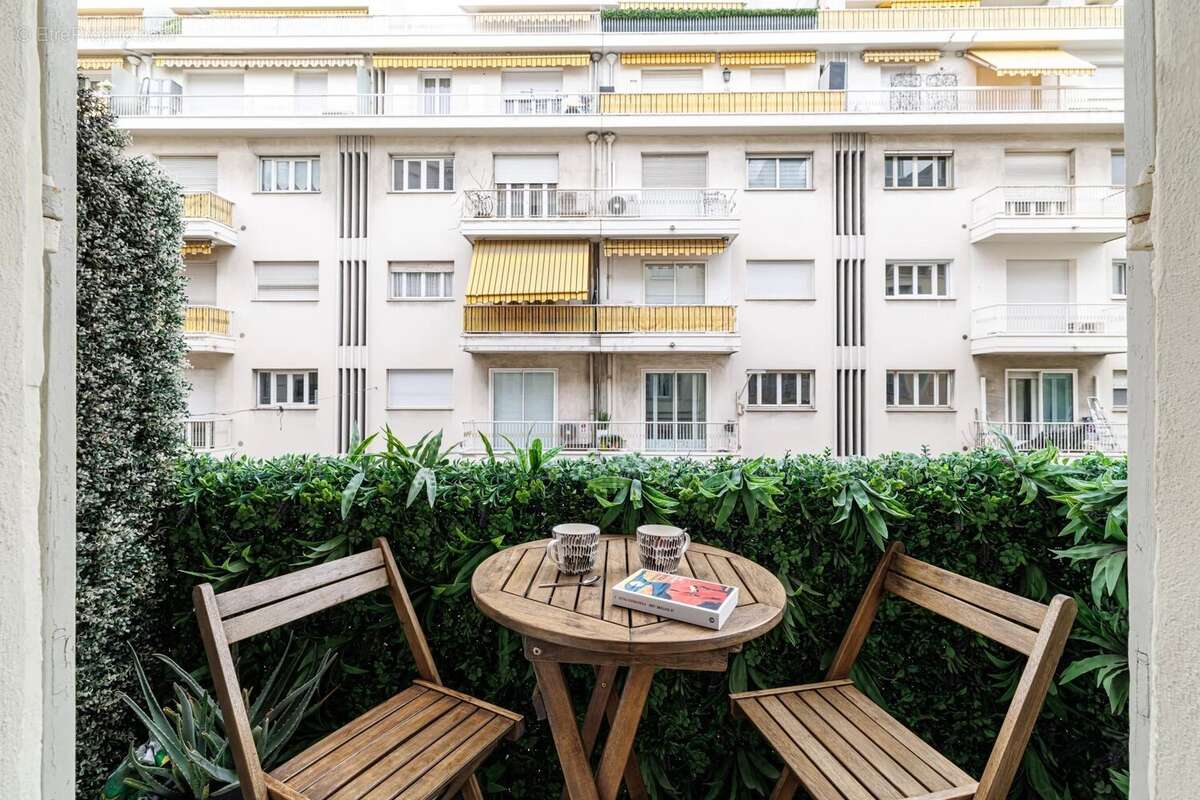 Appartement à NICE