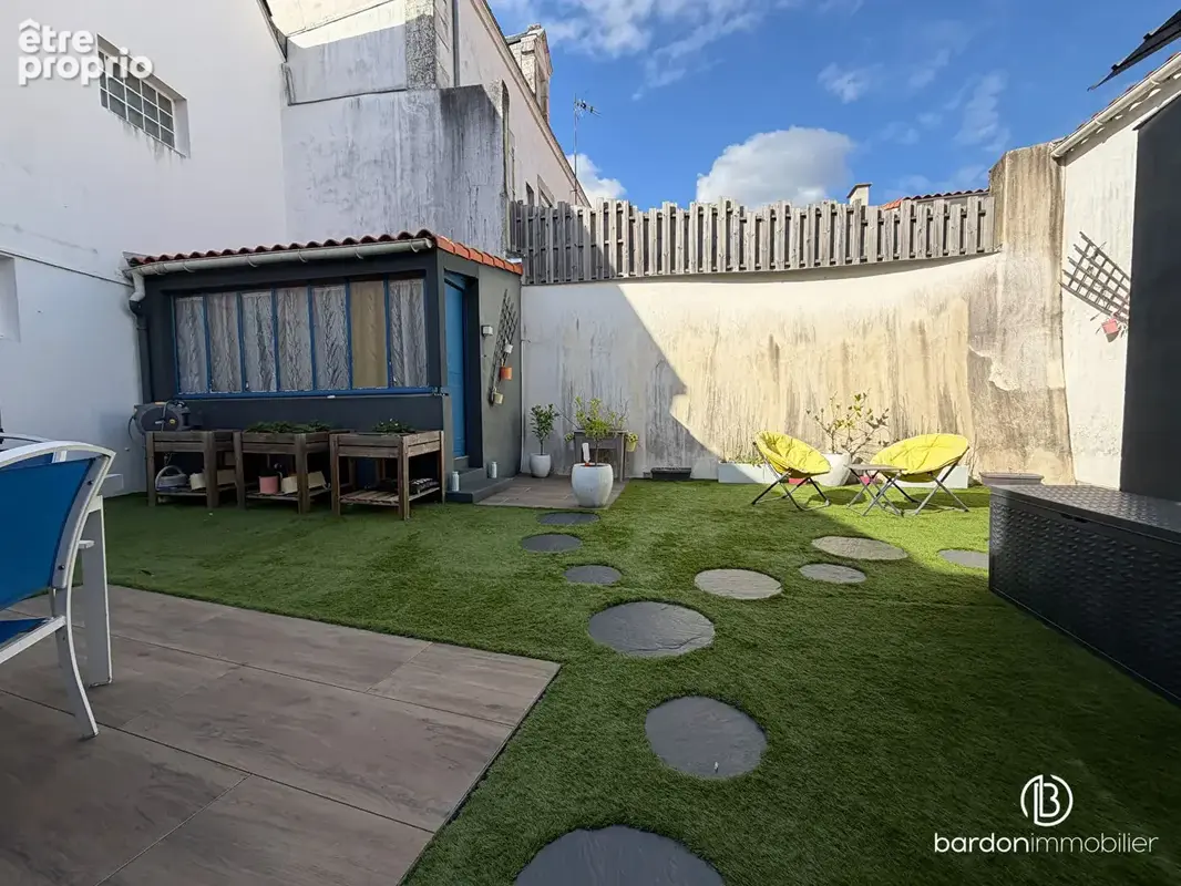 Maison 7 pièces - 145 m² - Centre-ville La Garnache - photo 15