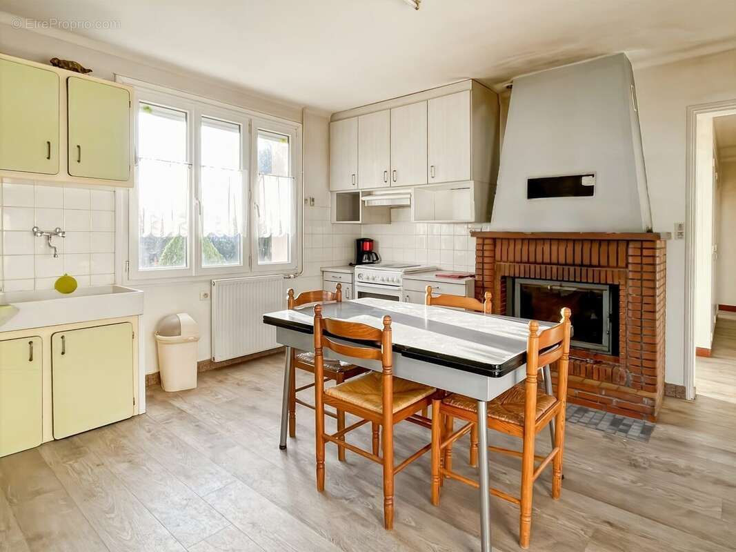 Maison à SAINT-LUMINE-DE-CLISSON