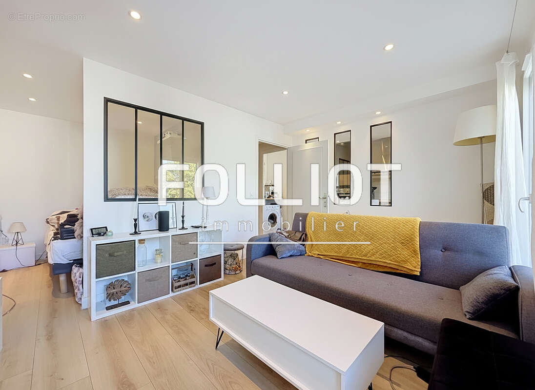 A VENDRE - Appartement Herouville Saint Clair 33 m2 - photo 2