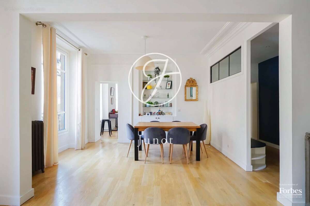 Appartement à PARIS-6E