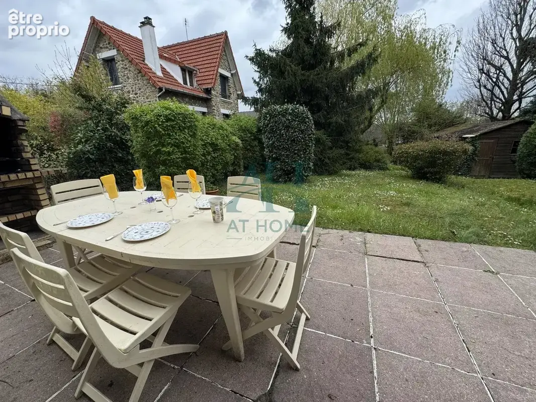 Maison  7 pieces -gagny - photo 5