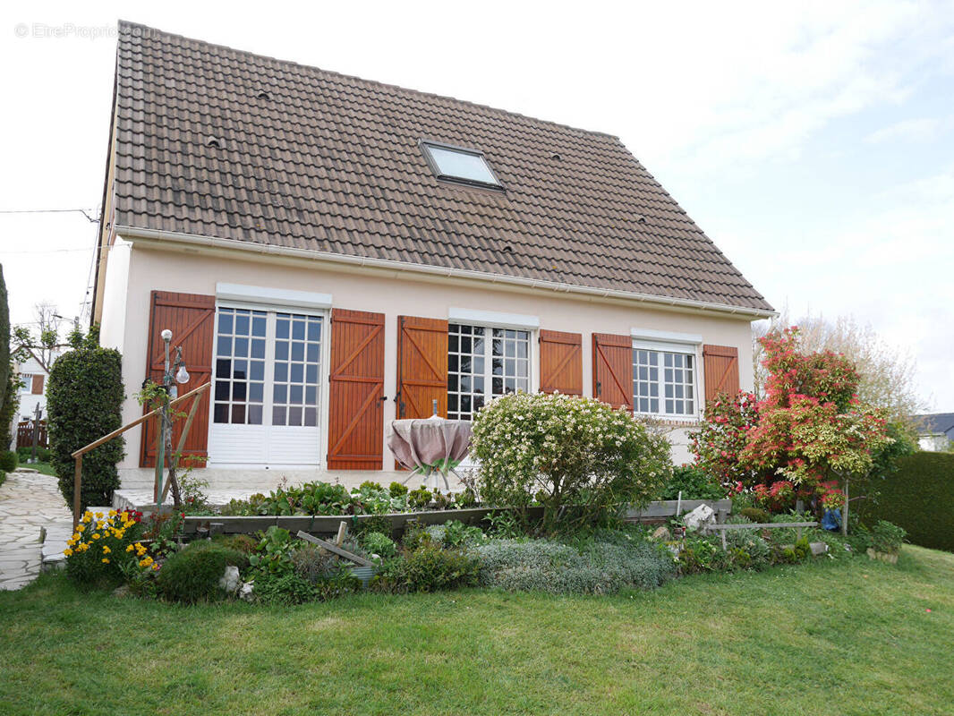 Maison à BARENTIN