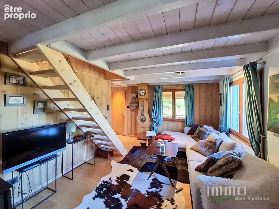 Chalet sur les hauteurs - photo 2