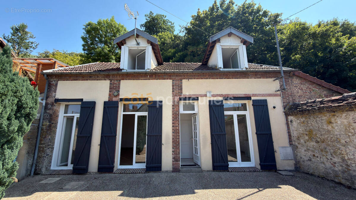 Maison Evreux- Navarre - photo 1