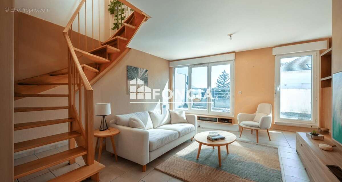 Appartement à CONFLANS-SAINTE-HONORINE
