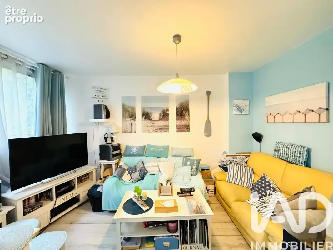 Photo 1 - Appartement à SAVIGNY-SUR-ORGE