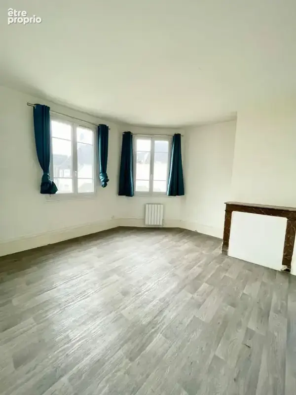 Appartement Rouen 3 pièce(s) 53 m2 - ROUEN GAUCHE FUTURE GARE - photo 2