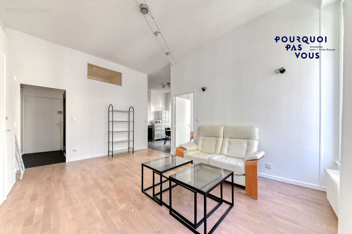 Appartement à LYON-7E