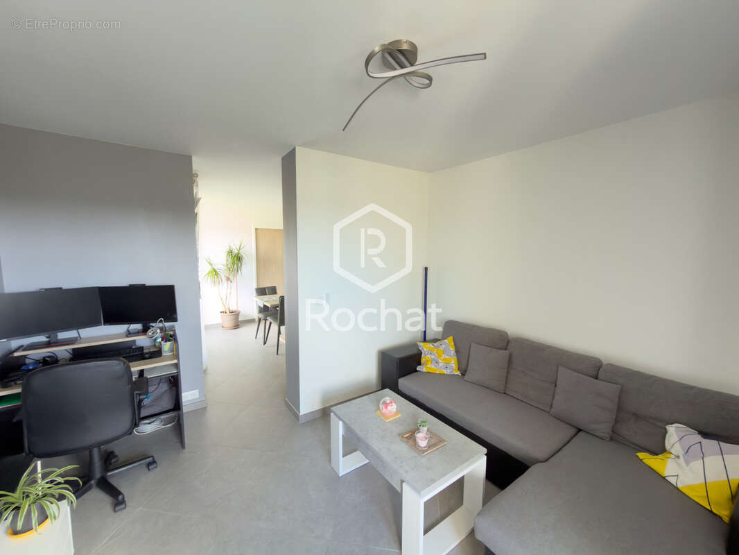 Appartement à LYON-5E