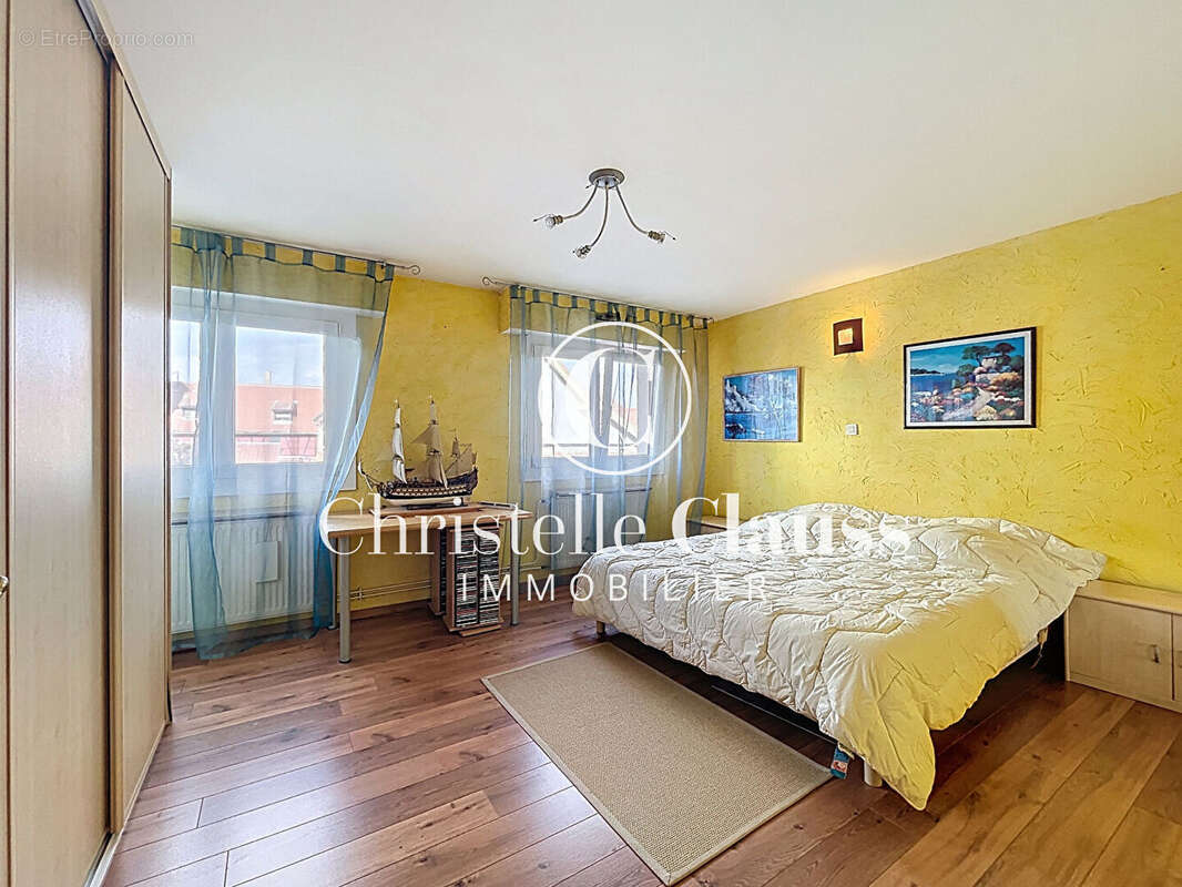 Appartement à BISCHHEIM