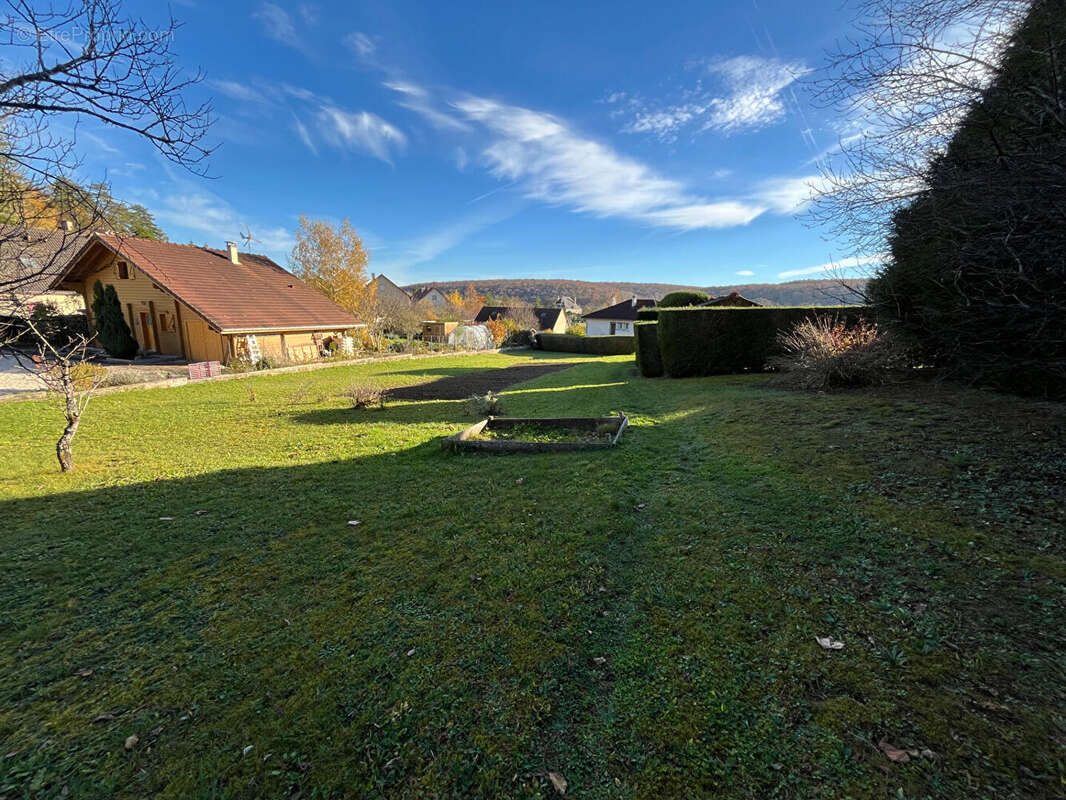 Maison Courtivron 4 pièce(s) 76.96 m2 - photo 2