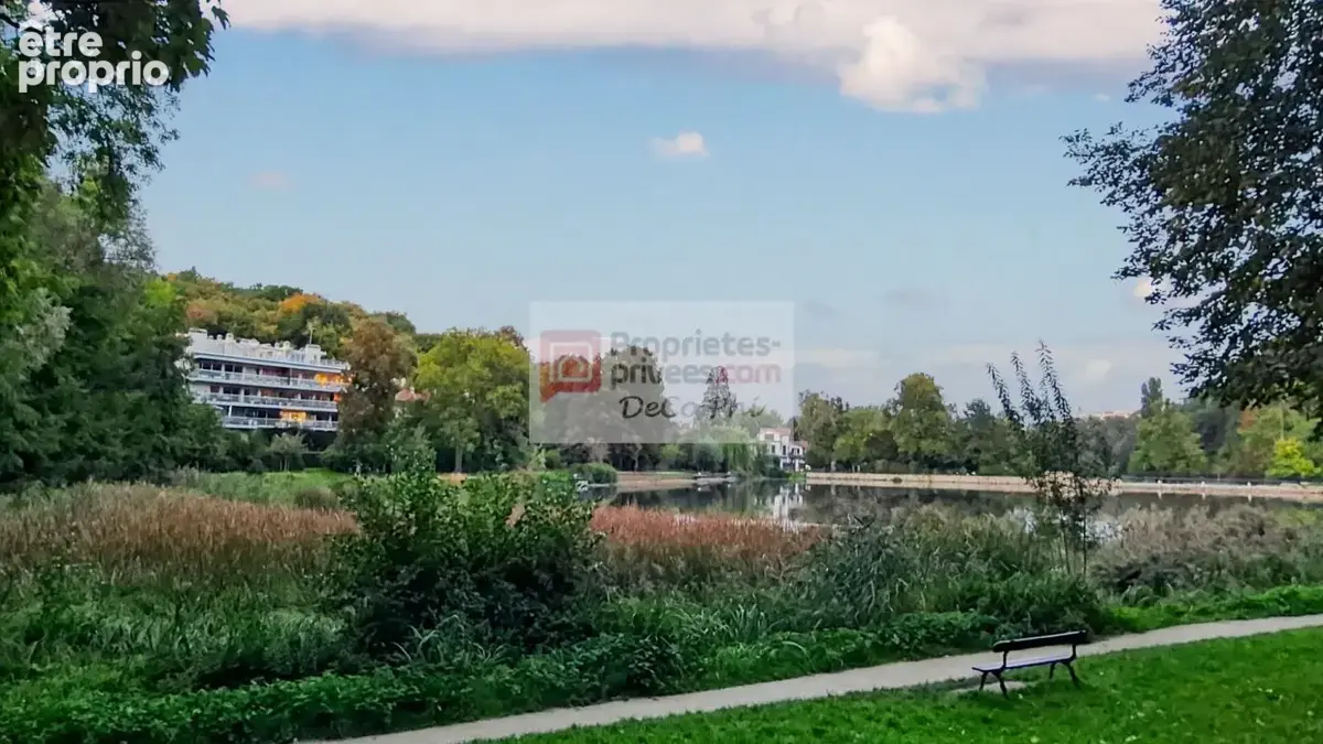 Maison 5 pièces - véranda orientée sud - Ville d'Avray - photo 15