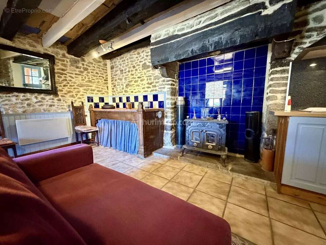 Vente Maison Mesnil-roc'h(35720) 165 850ï¿œ - photo 6