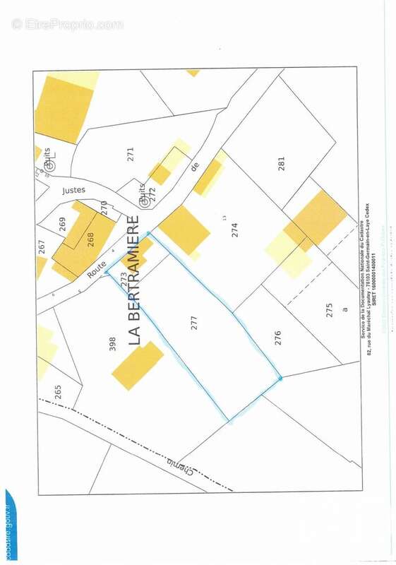 Photo 2 - Terrain à MELLE