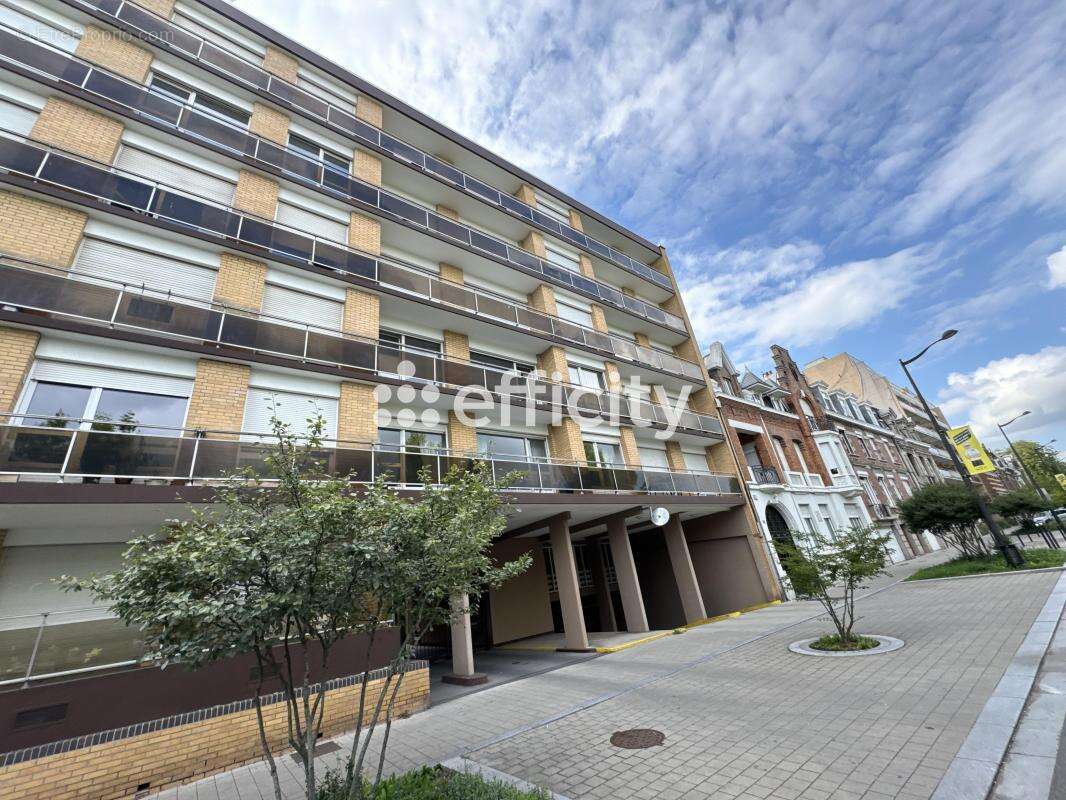 Appartement à VALENCIENNES