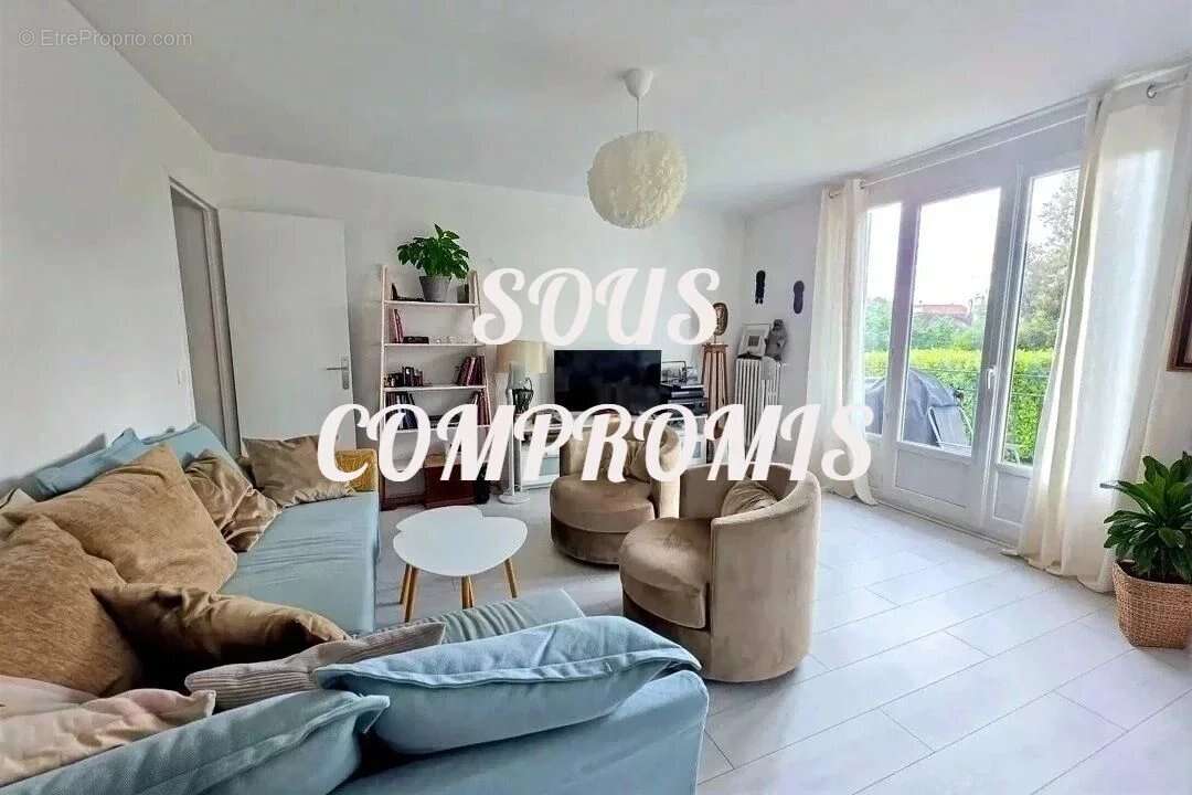 Appartement à CROISSY-SUR-SEINE