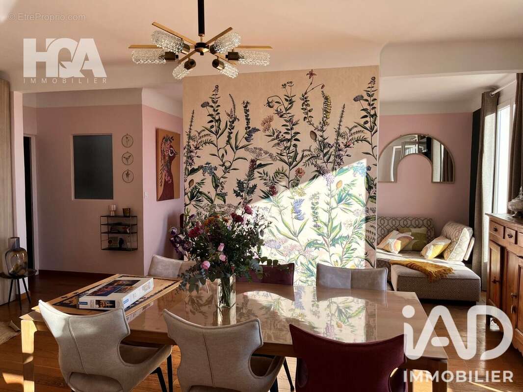 Appartement 97 m² à Toulon  - photo 3