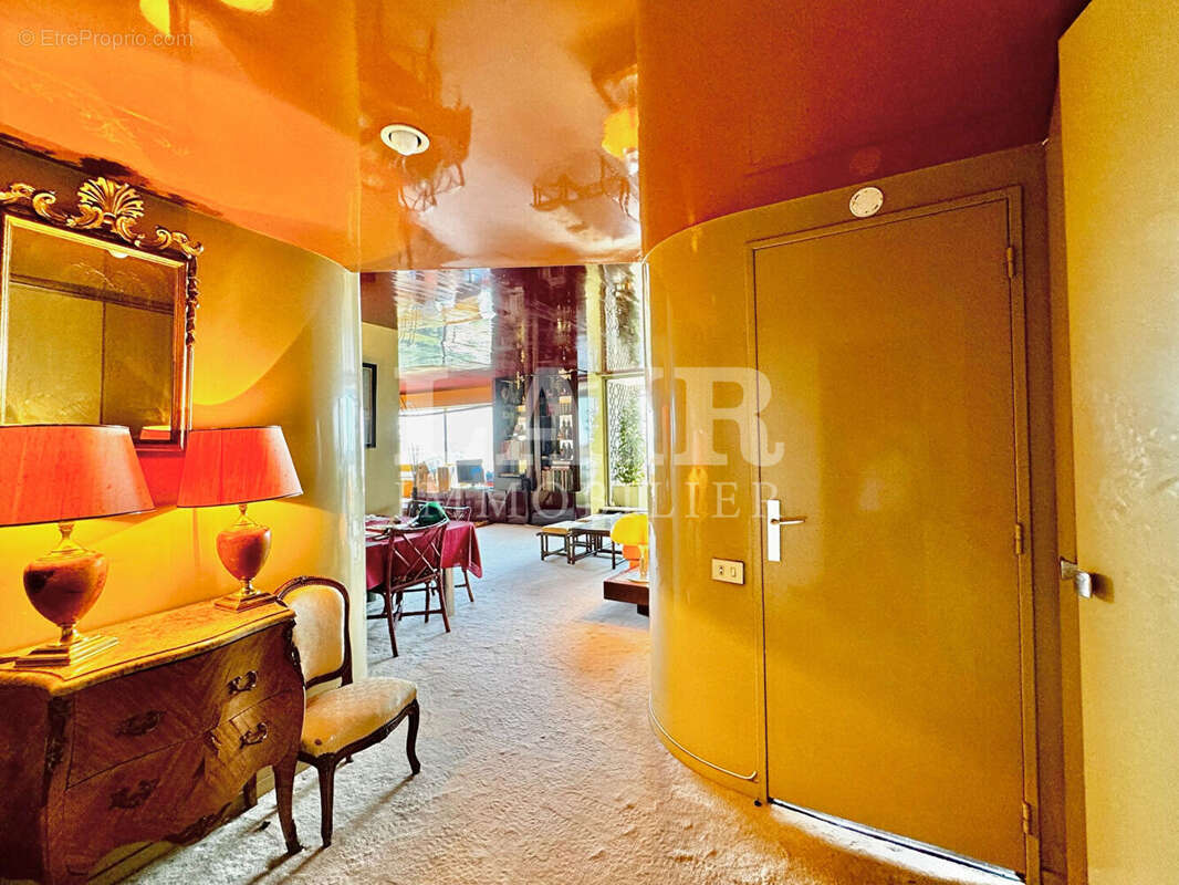 Appartement 85m² à vendre à Paris, 15e arr. quartier Beaugrenelle - Ref 13921 - photo 6