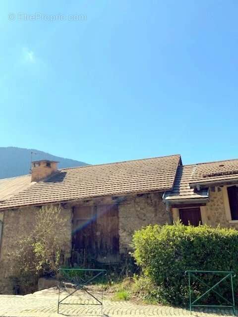 Maison à VALDEBLORE