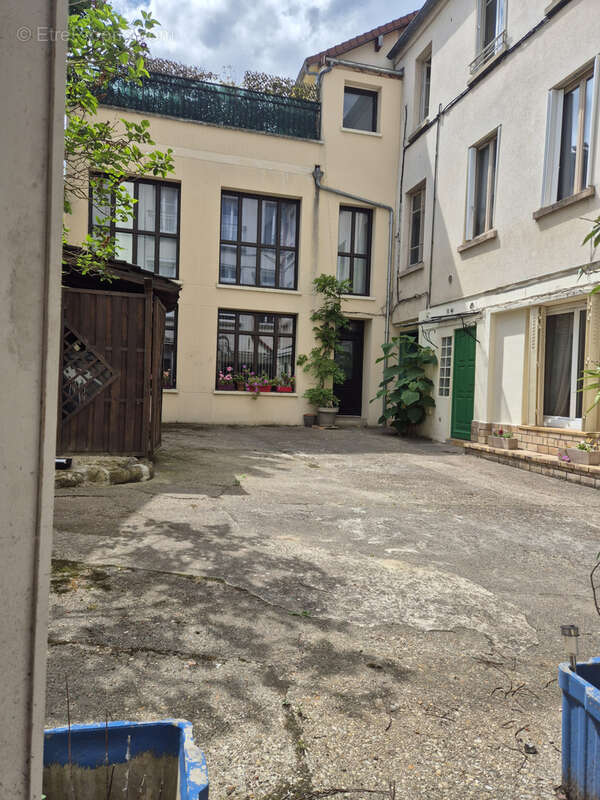 Appartement à SAINT-GERMAIN-EN-LAYE