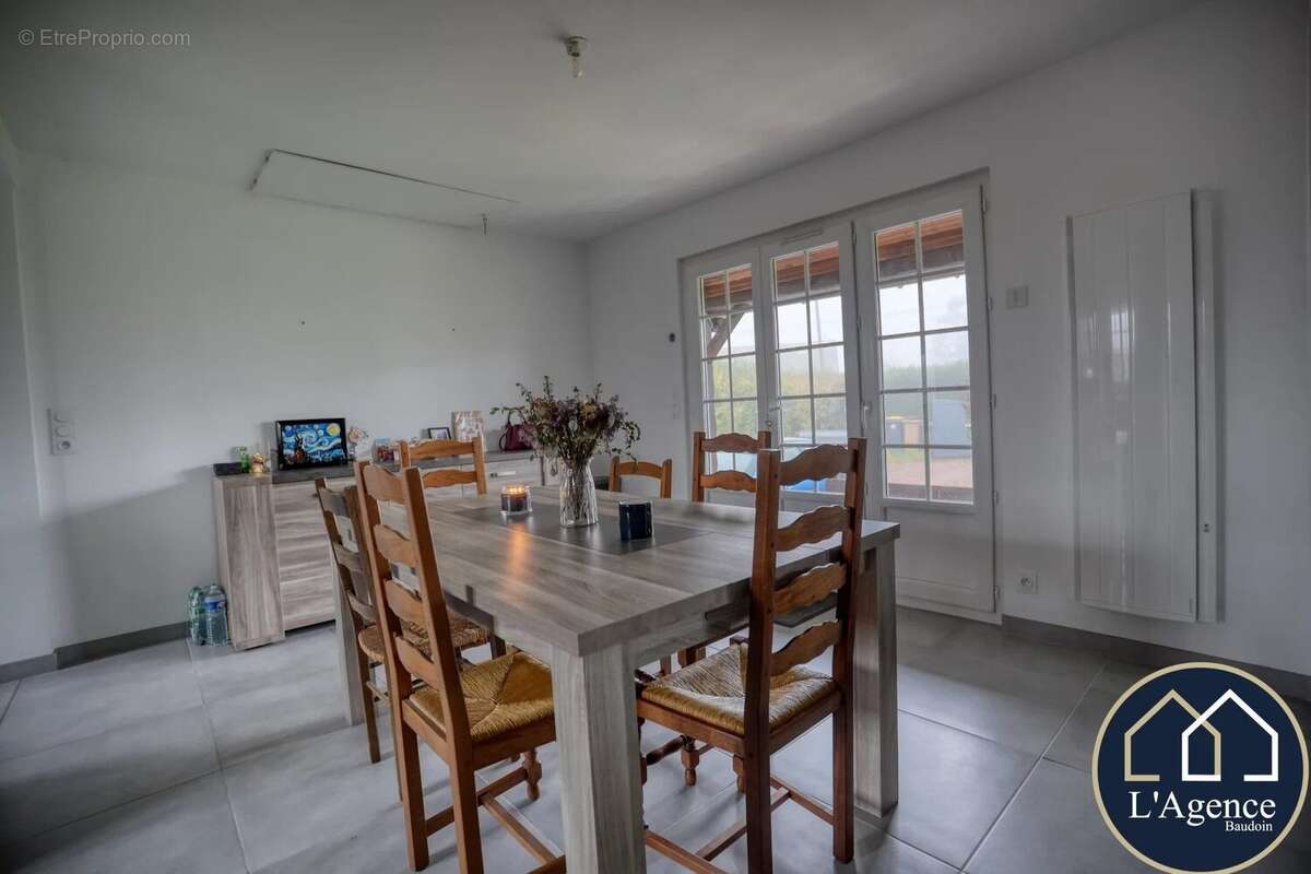 Maison 70 m² à Chateauneuf-En-Thymerais  - photo 6