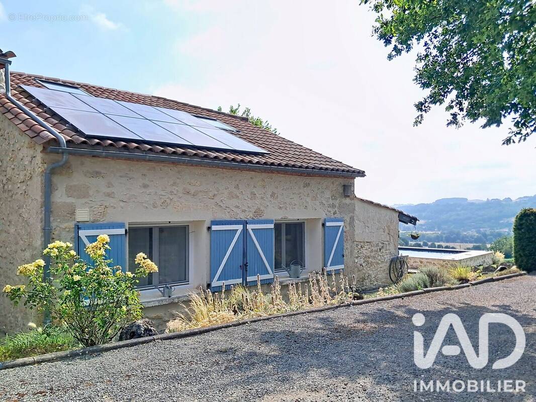 Photo 1 - Maison à SERIGNAC-SUR-GARONNE