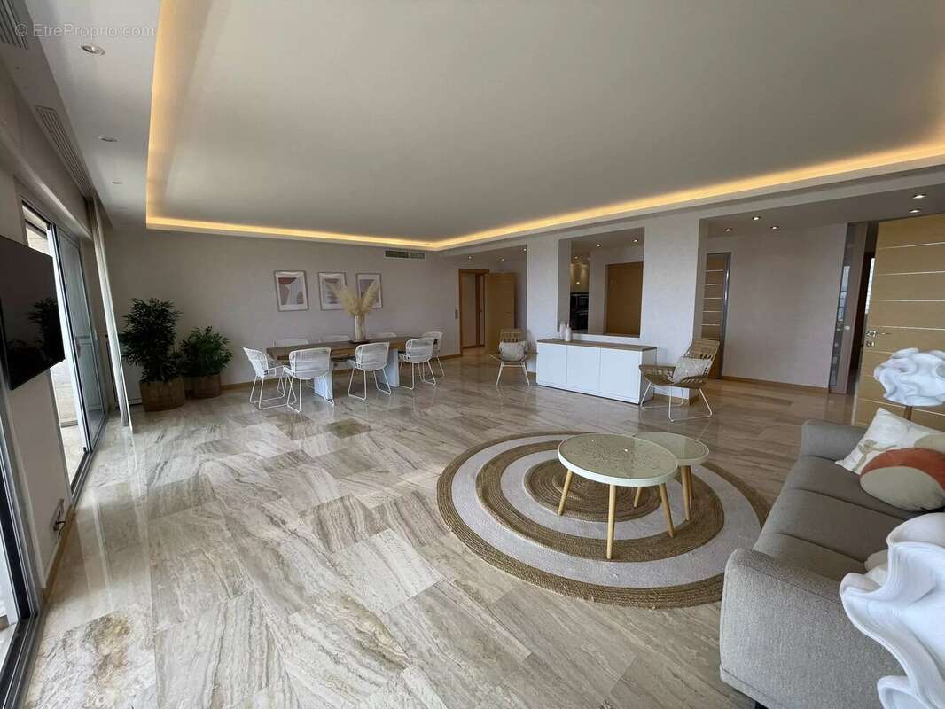 Cannes californie - appartement spacieux avec vue mer panoramique - photo 5