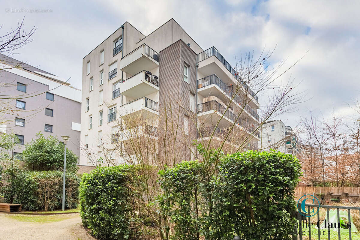 Appartement à STRASBOURG