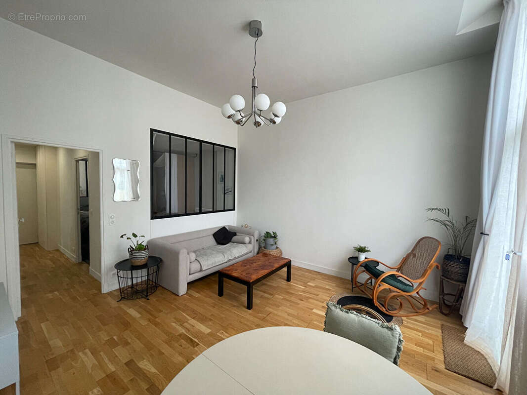 Appartement à BEZONS