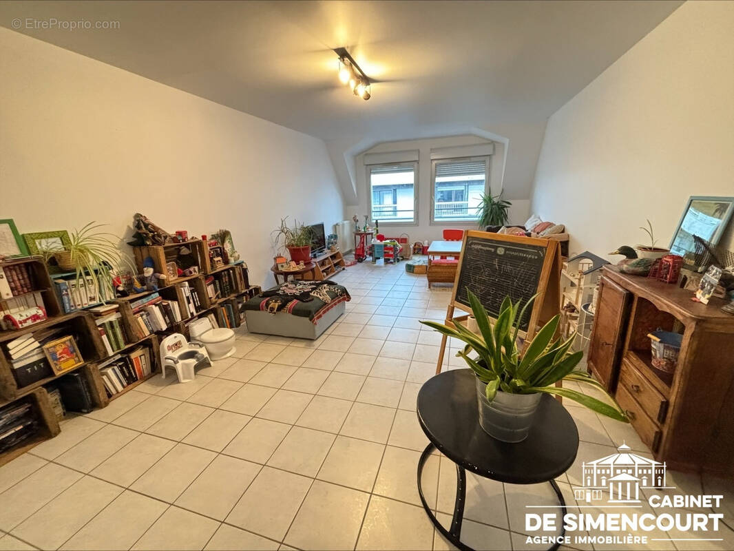 Appartement à AMIENS