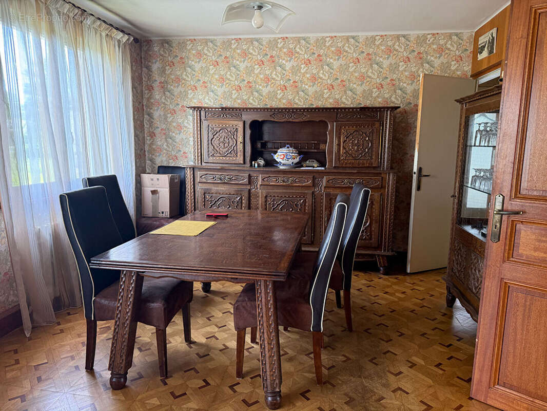 A vendre Locminé, maison d'environ 91m², 3 chambres, sur un terrain d'environ 980  m² - photo 10