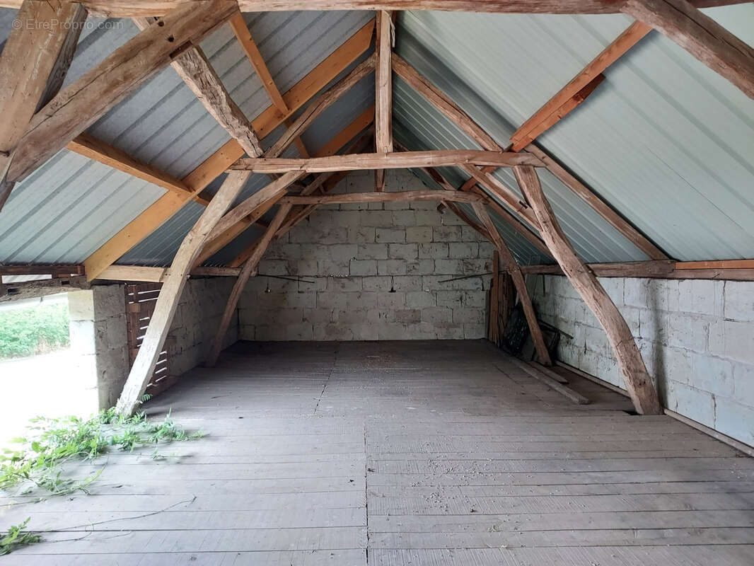 Maison à CHOUZE-SUR-LOIRE