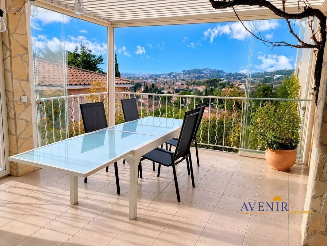 Maison à MARSEILLE-13E