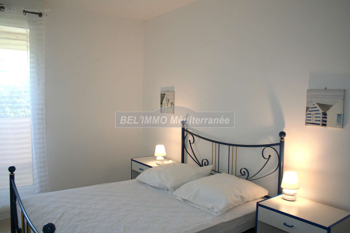 Appartement à CAVALAIRE-SUR-MER