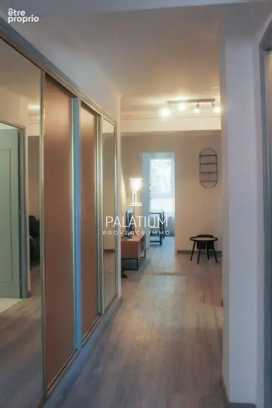 Appartement T5 rénové de 82 m² – Marseille 3e, idéal investissement - photo 13