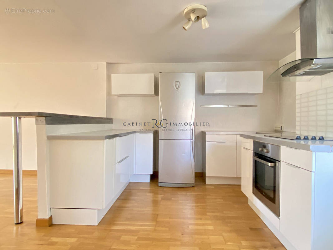 Appartement à METZ