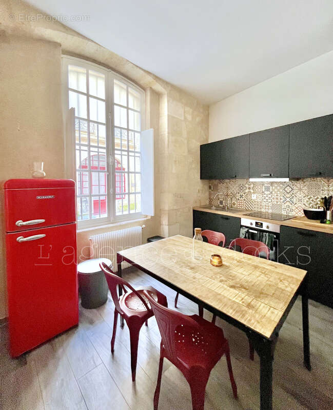 Appartement à BORDEAUX
