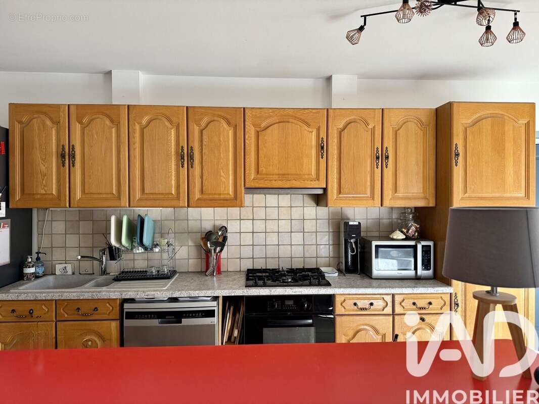 Photo 6 - Appartement à SAINT-PIERRE-EN-FAUCIGNY