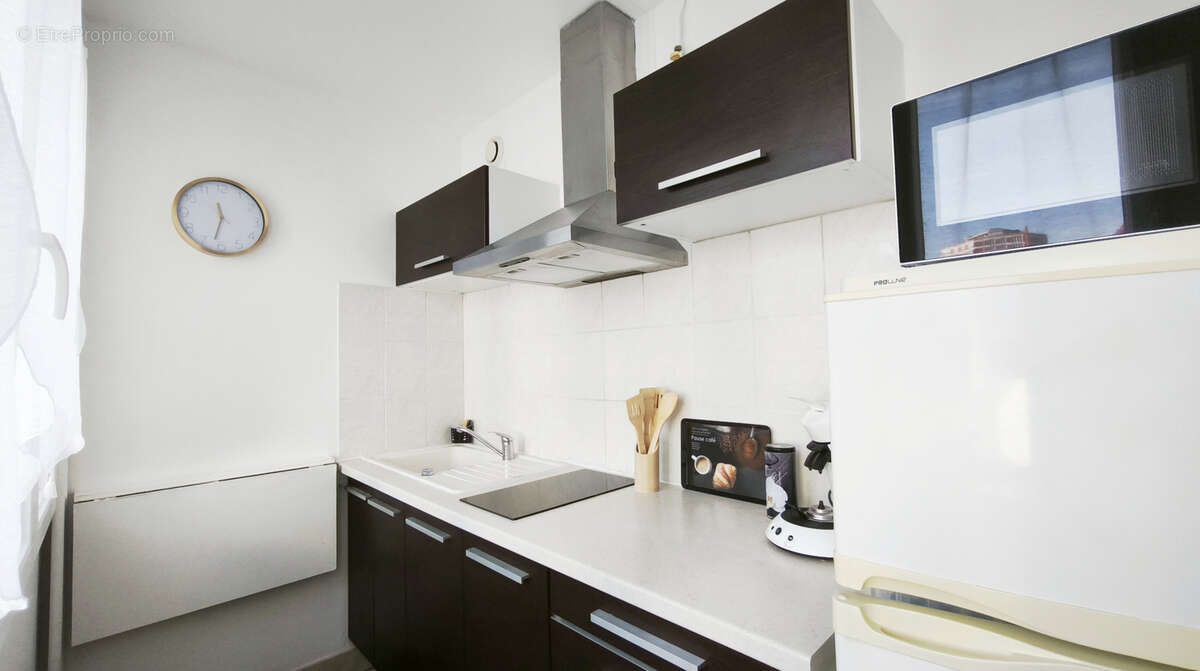 Appartement à SAINT-ANDRE-LES-VERGERS