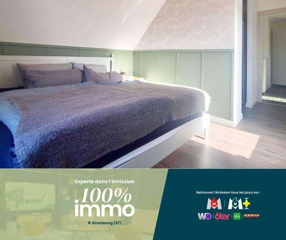 Maison à ROESCHWOOG