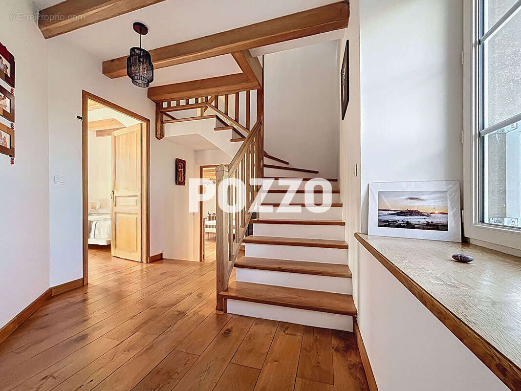 Maison à MUNEVILLE-SUR-MER