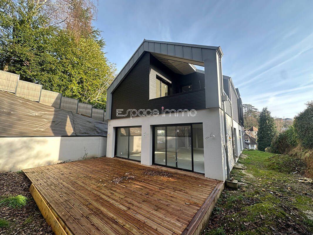 Maison à BOIS-GUILLAUME