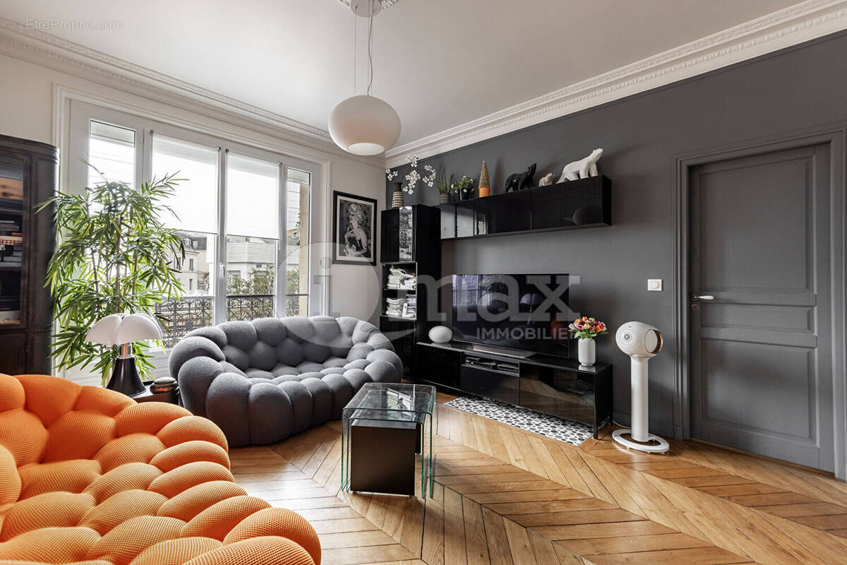 Appartement à ASNIERES-SUR-SEINE